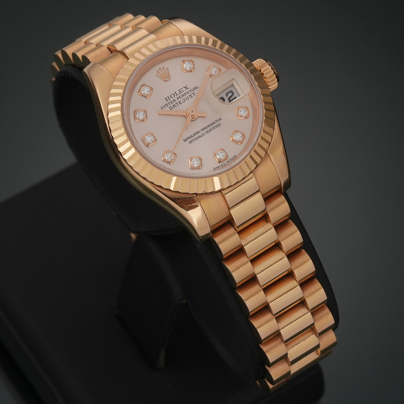 ROLEX(USED)롤렉스 데이저스트 26 179175
