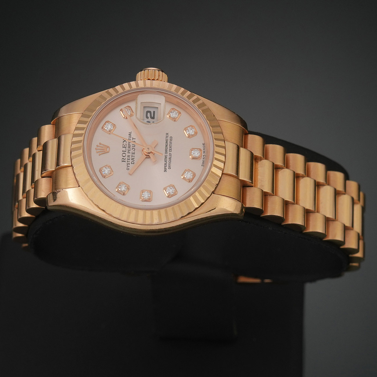ROLEX(USED)롤렉스 데이저스트 26 179175