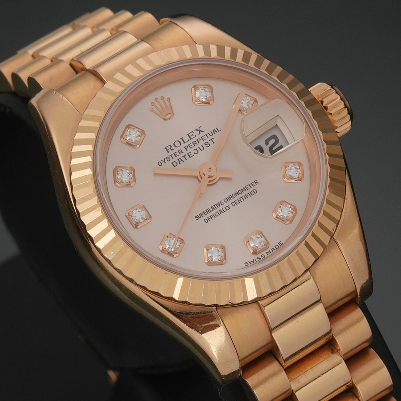 ROLEX(USED)롤렉스 데이저스트 26 179175