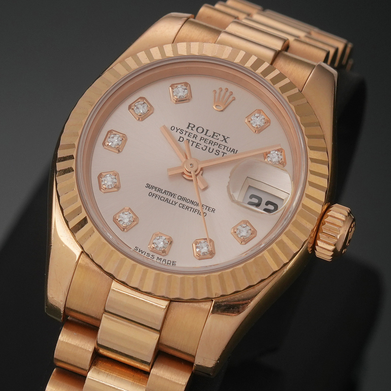 ROLEX(USED)롤렉스 데이저스트 26 179175