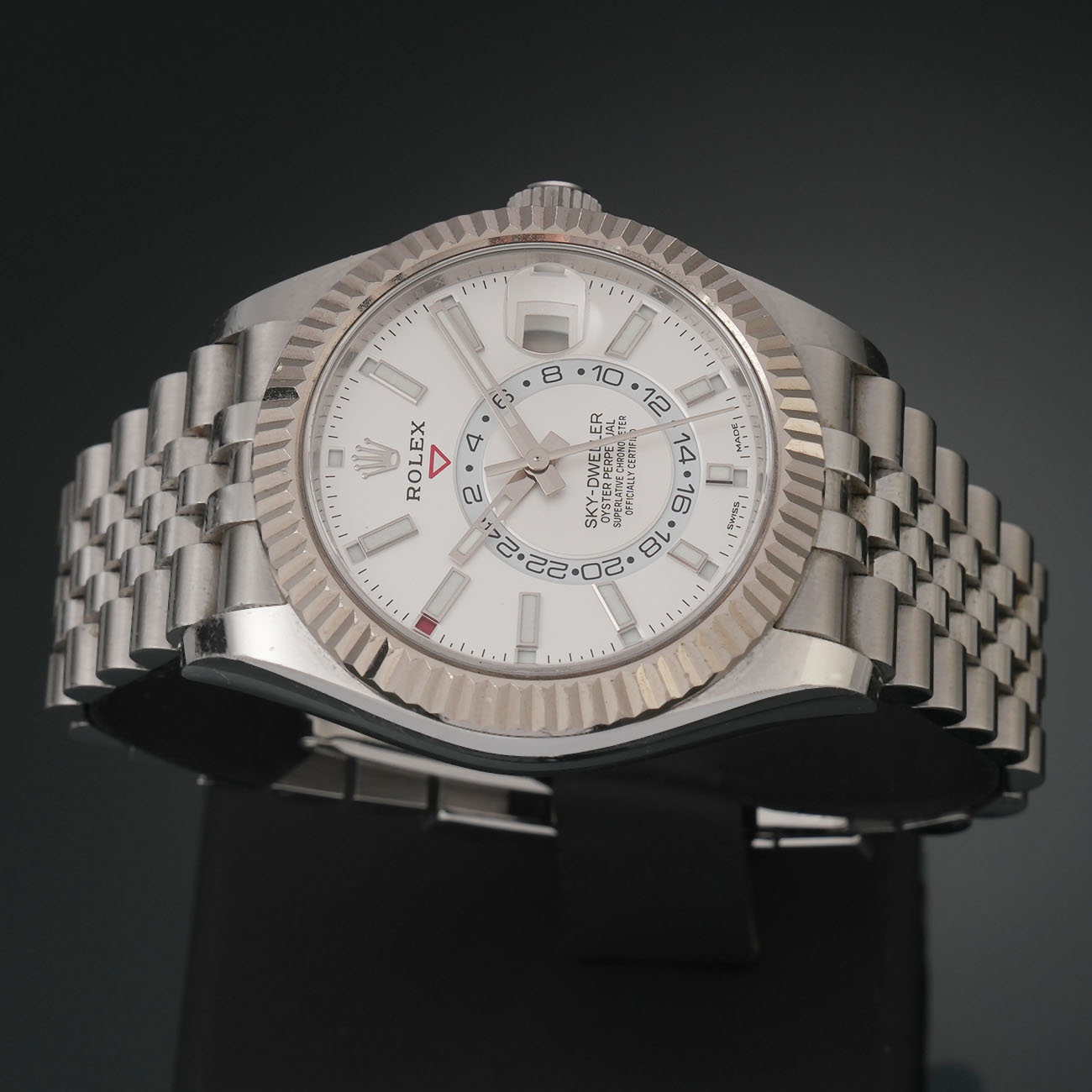 ROLEX(USED)롤렉스 스카이 드웰러 326934