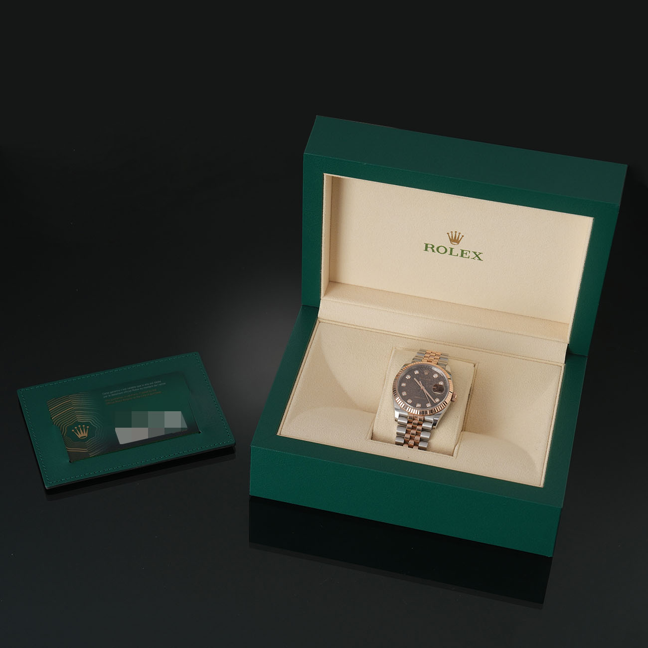 ROLEX(USED)롤렉스 데이저스트 126231