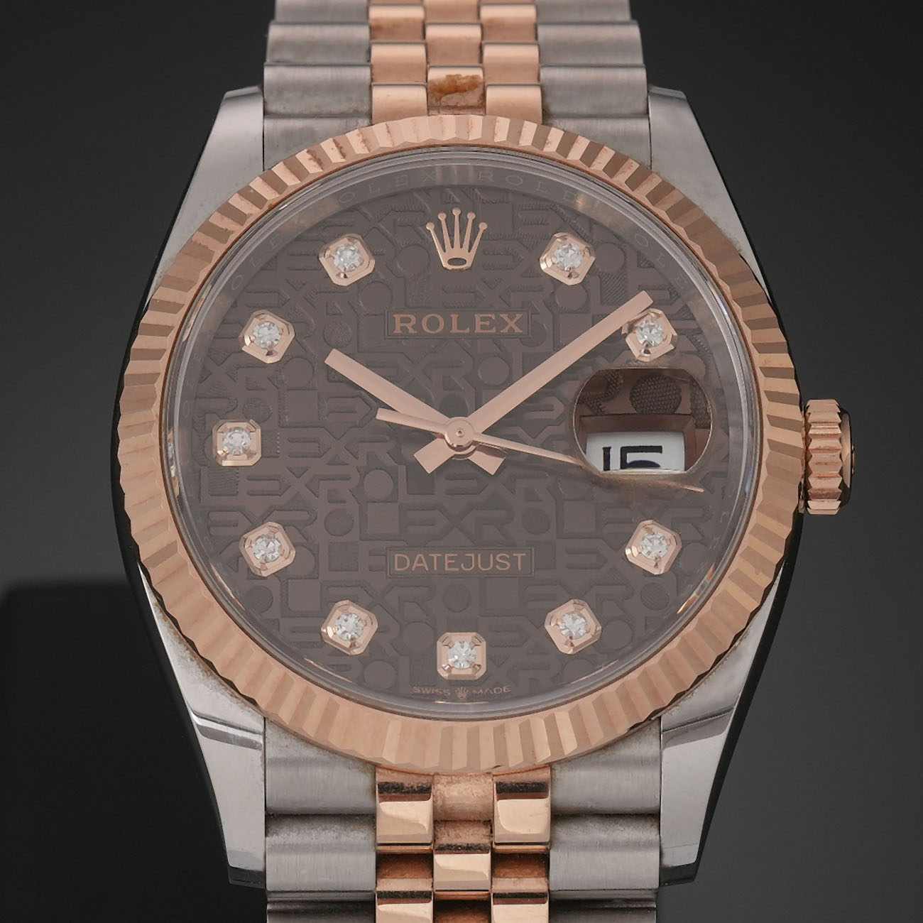 ROLEX(USED)롤렉스 데이저스트 126231