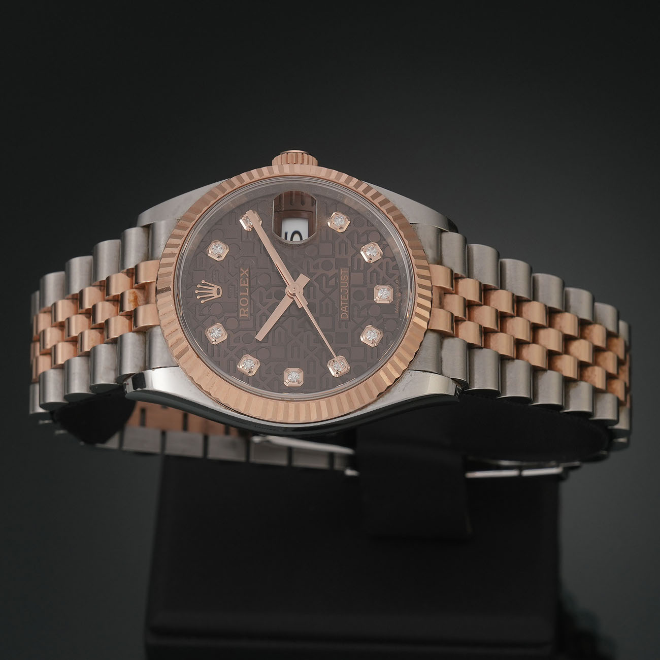 ROLEX(USED)롤렉스 데이저스트 126231