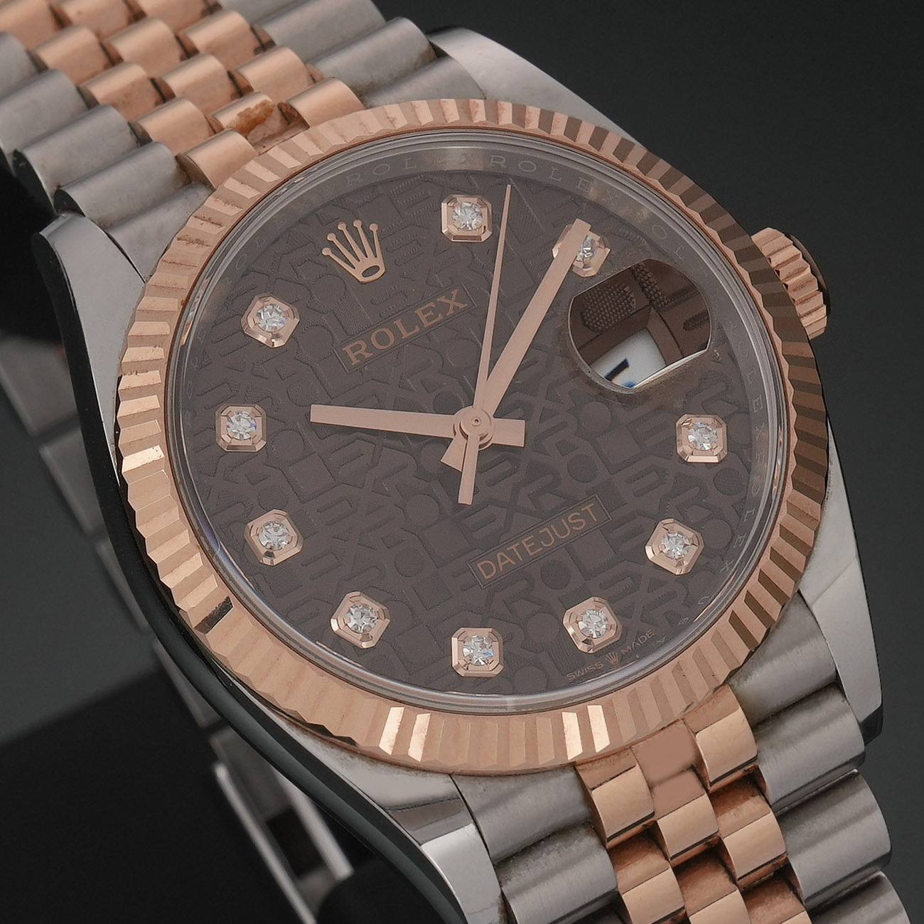 ROLEX(USED)롤렉스 데이저스트 126231