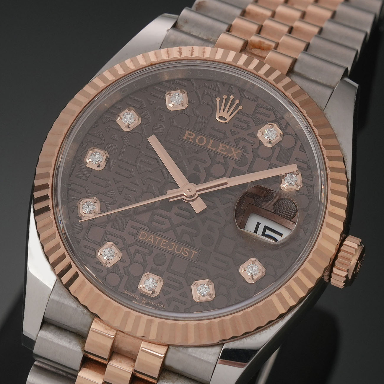 ROLEX(USED)롤렉스 데이저스트 126231