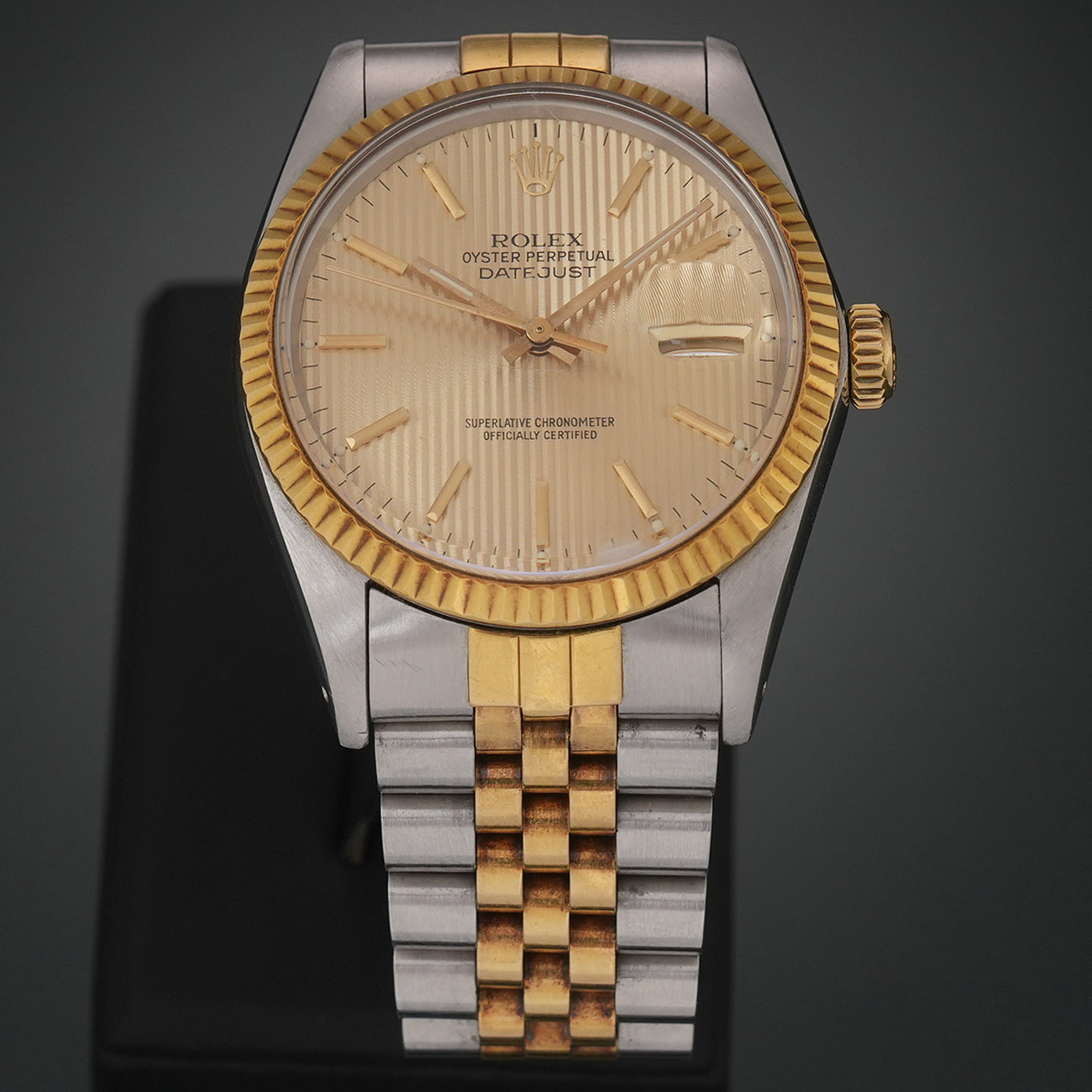 ROLEX(USED)롤렉스 데이저스트 36 16013