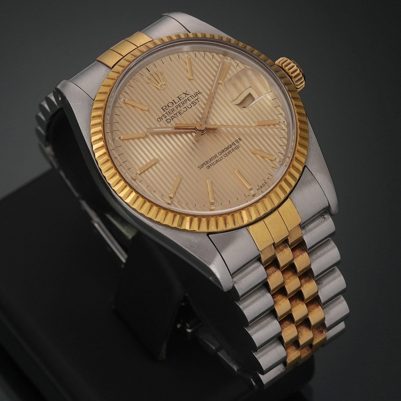 ROLEX(USED)롤렉스 데이저스트 36 16013