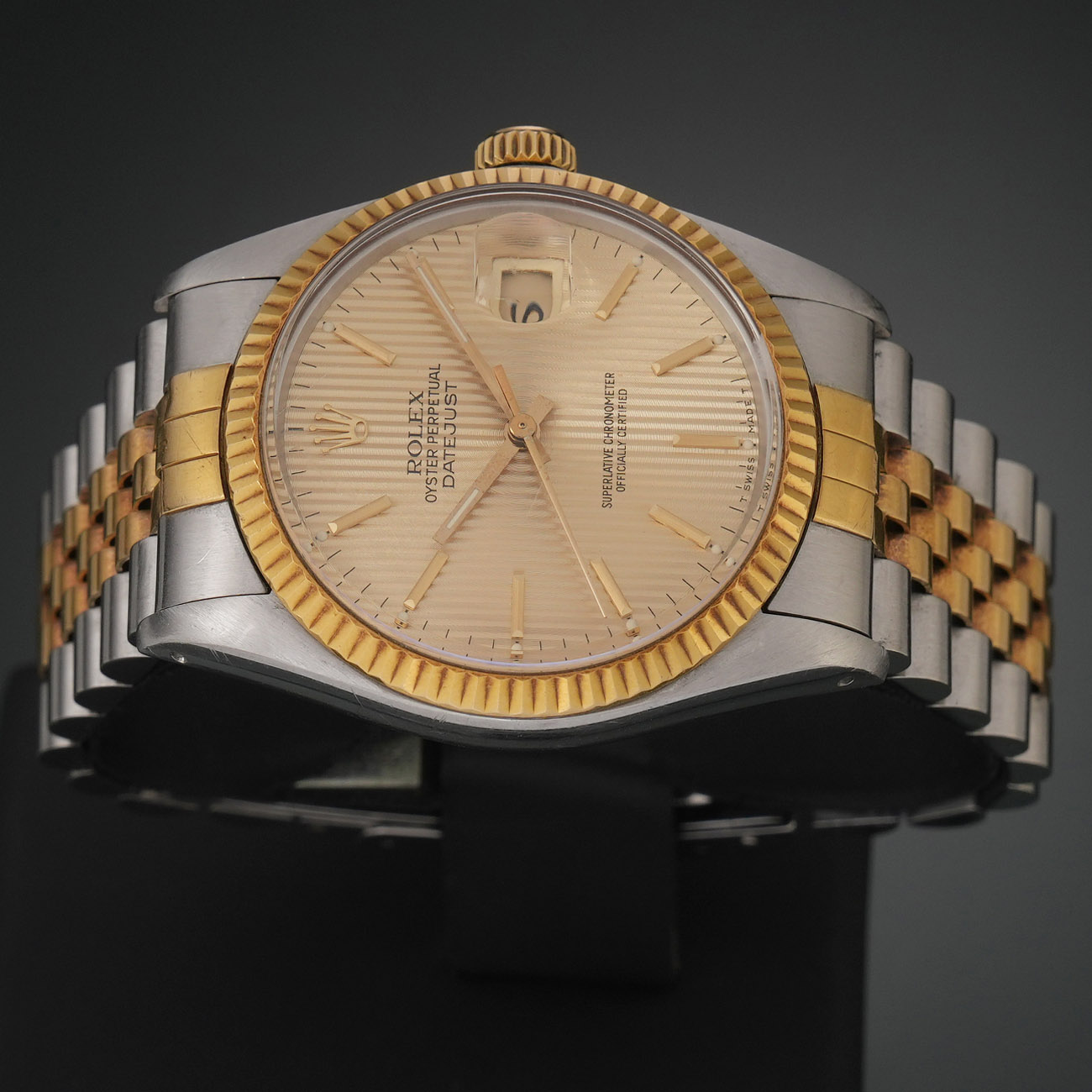 ROLEX(USED)롤렉스 데이저스트 36 16013