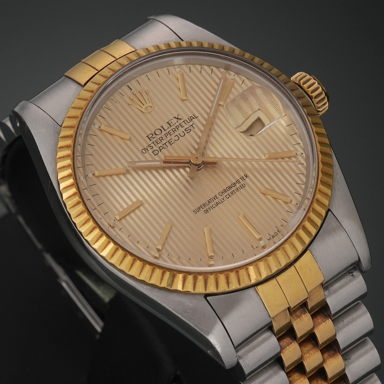 ROLEX(USED)롤렉스 데이저스트 36 16013
