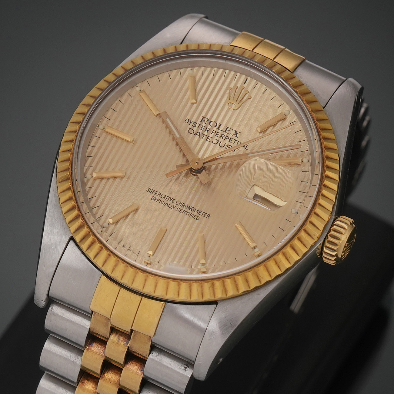 ROLEX(USED)롤렉스 데이저스트 36 16013