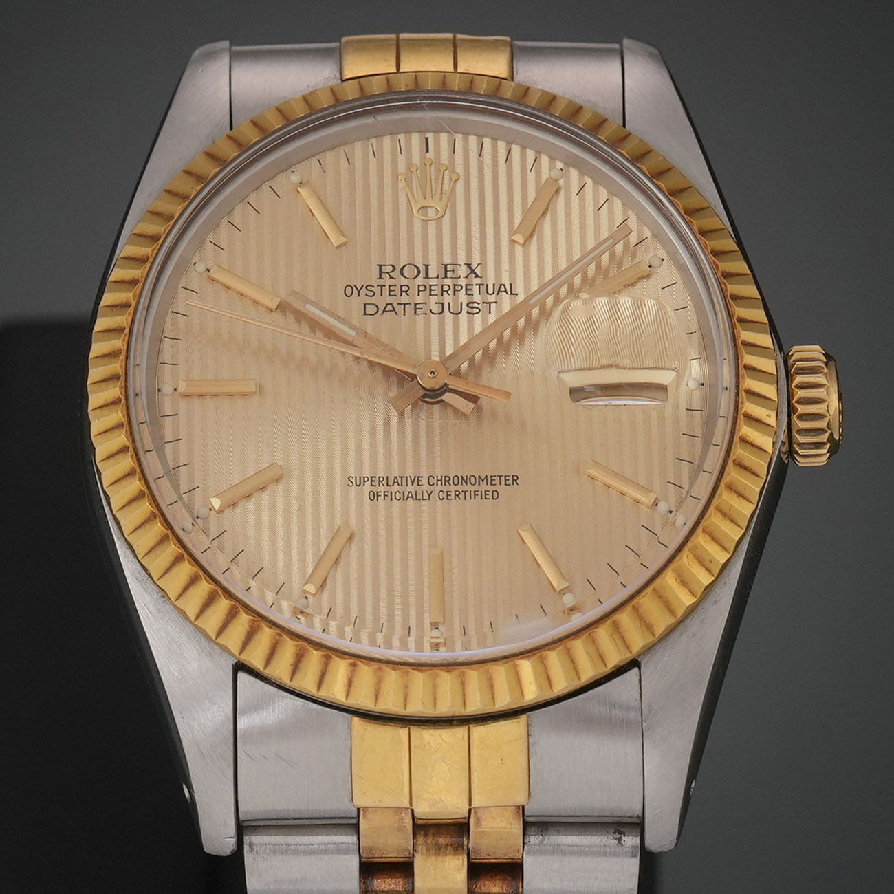 ROLEX(USED)롤렉스 데이저스트 36 16013