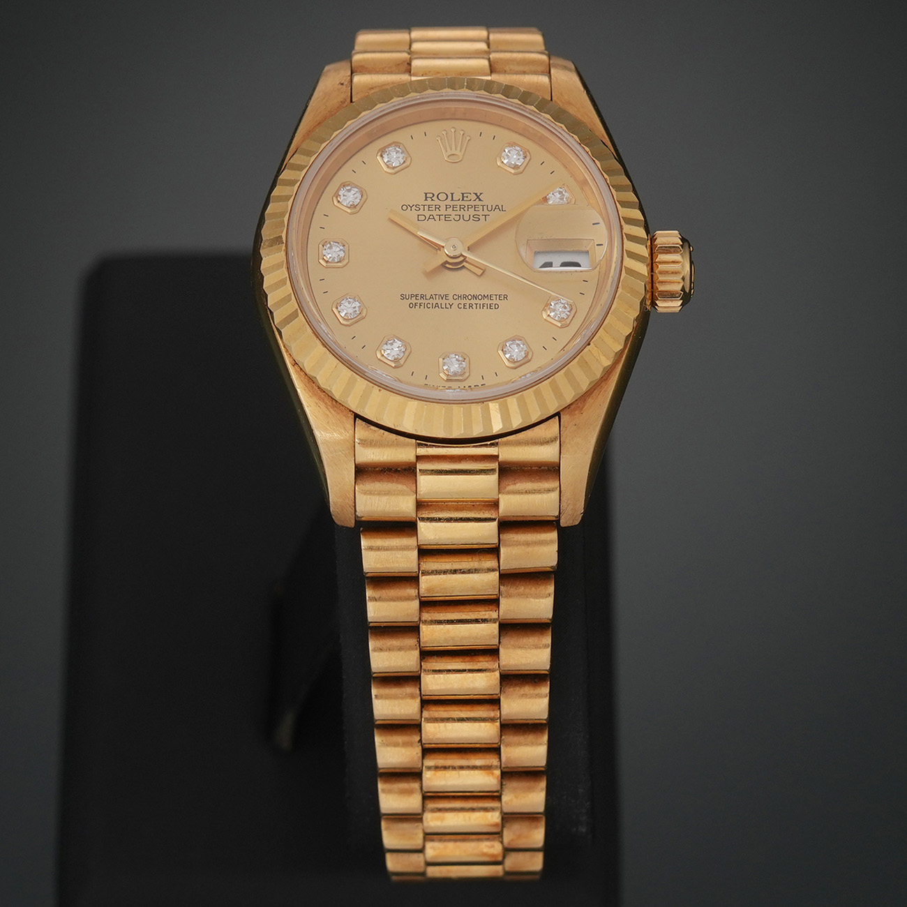 ROLEX(USED)롤렉스 데이저스트 26 69178