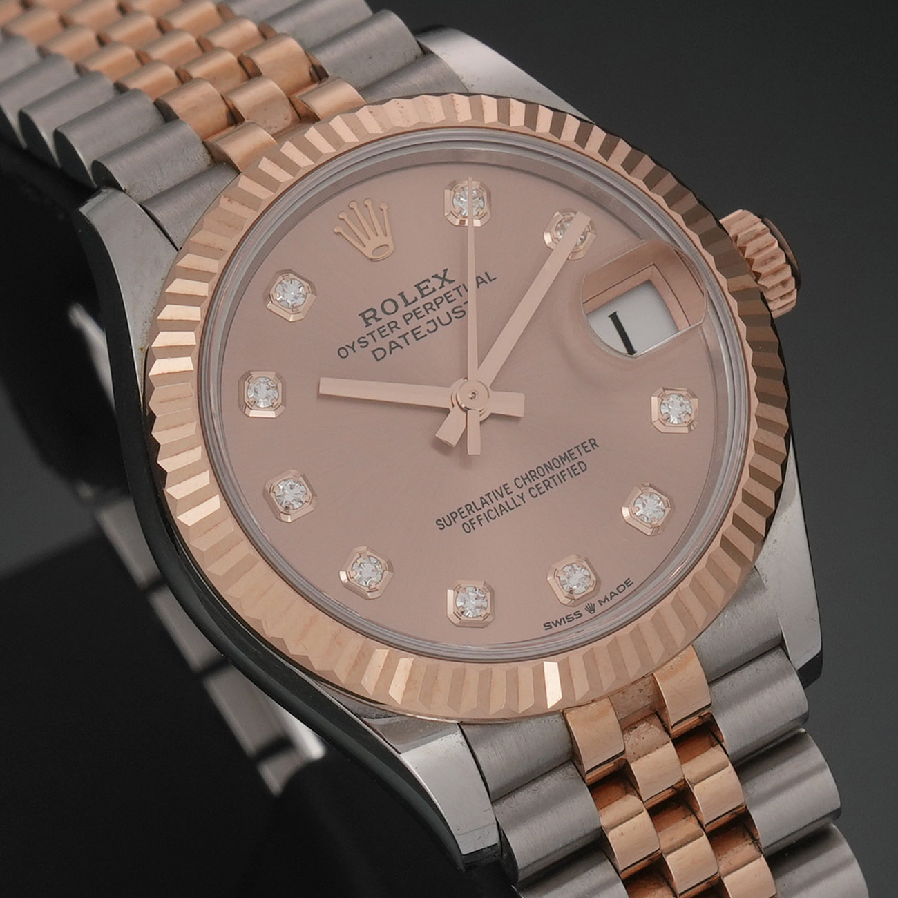 ROLEX(USED)롤렉스 278271 데이저스트 31