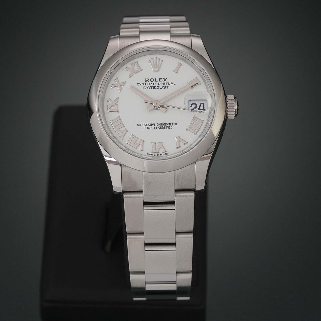 ROLEX(NEW)롤렉스 데이저스트 31 278240 (새상품)