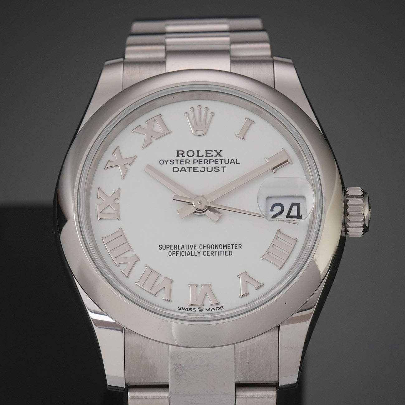 ROLEX(NEW)롤렉스 데이저스트 31 278240 (새상품)