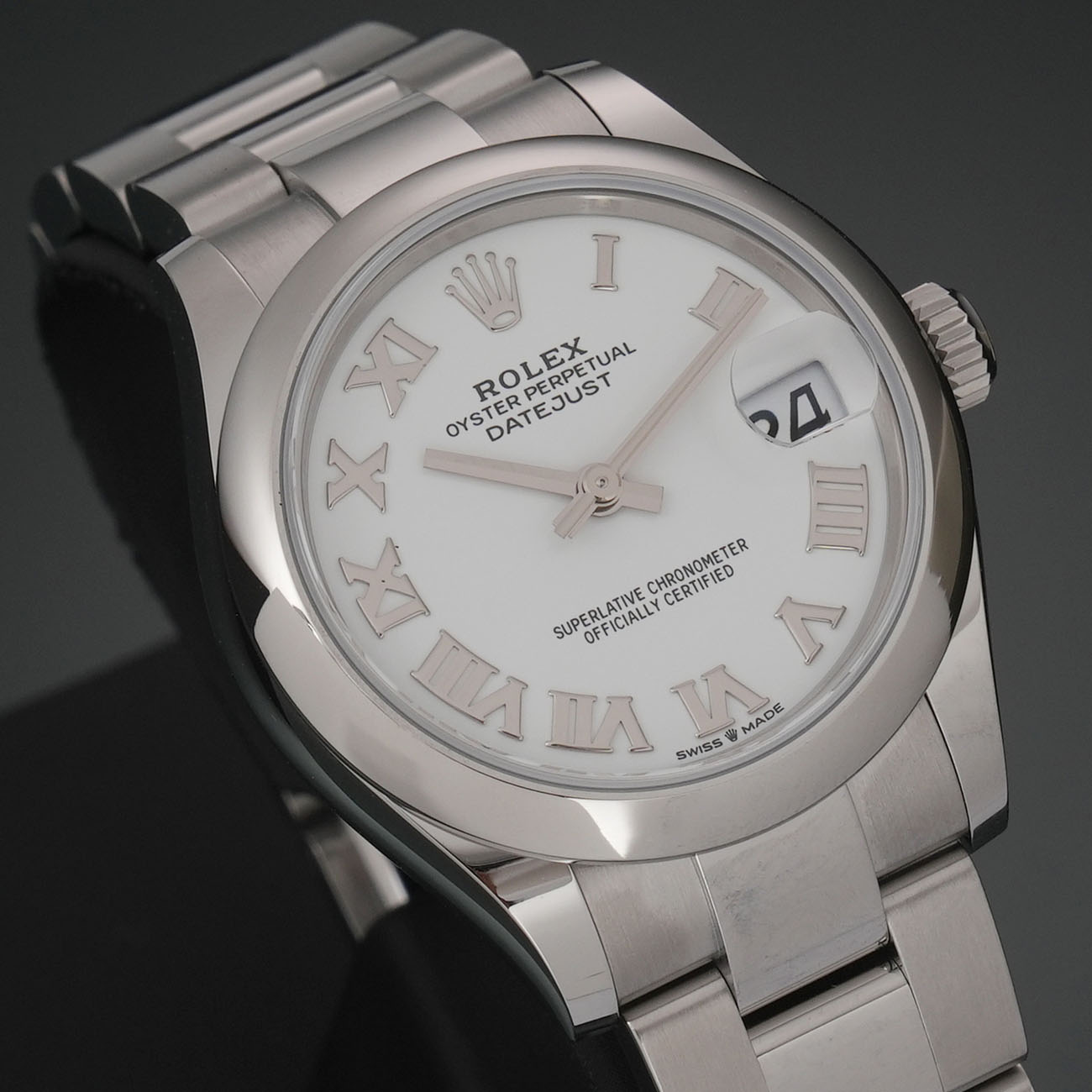 ROLEX(NEW)롤렉스 데이저스트 31 278240 (새상품)