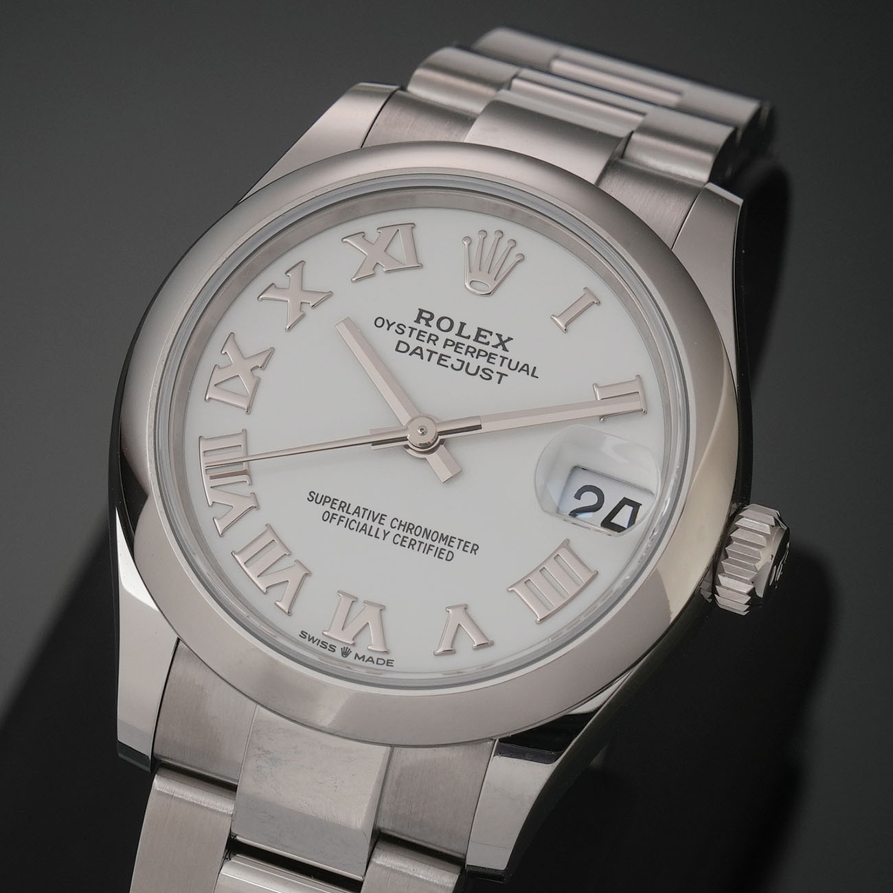 ROLEX(NEW)롤렉스 데이저스트 31 278240 (새상품)