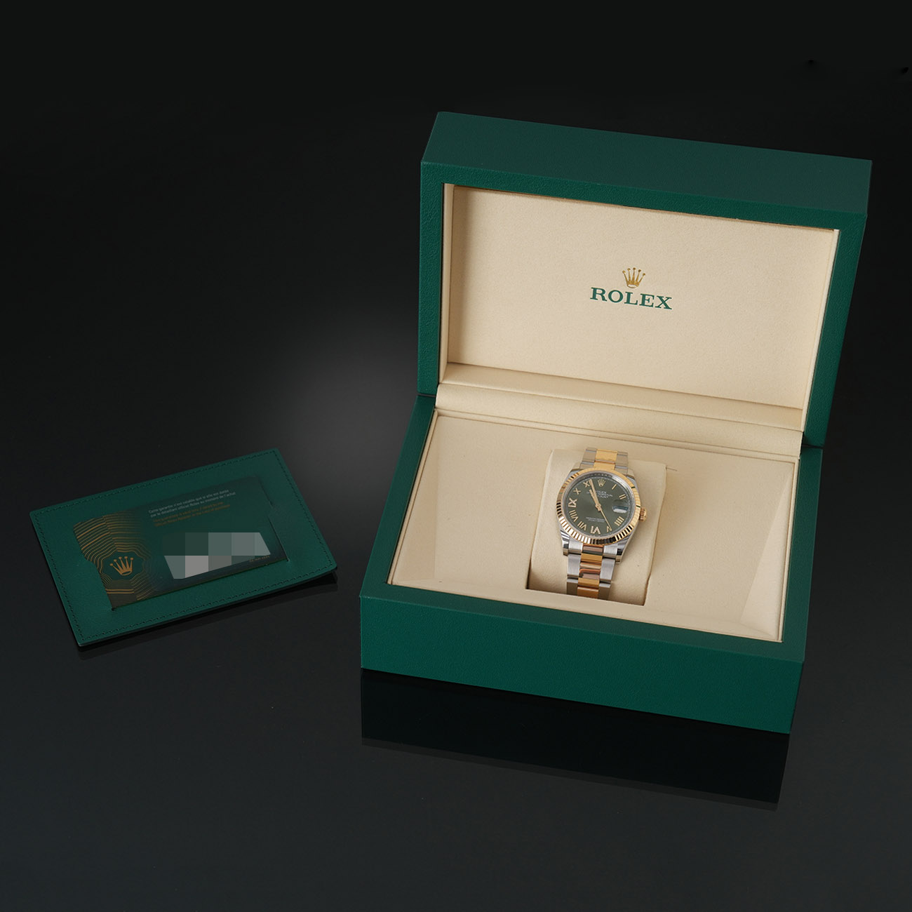 ROLEX(NEW)롤렉스 데이저스트 36 126233 (새상품)