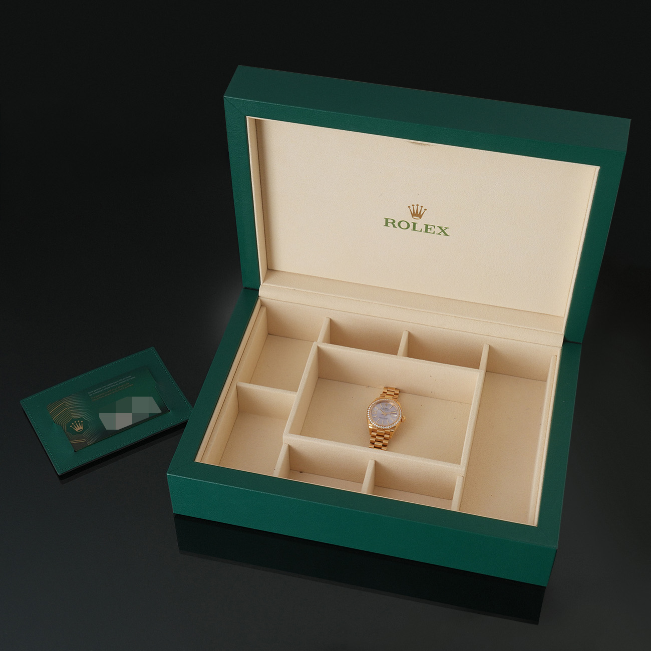 ROLEX(USED)롤렉스 데이저스트 279138RBR