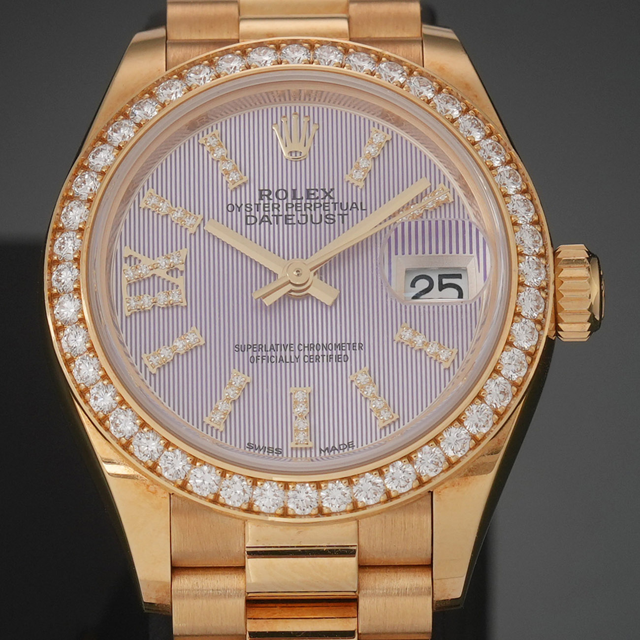 ROLEX(USED)롤렉스 데이저스트 279138RBR