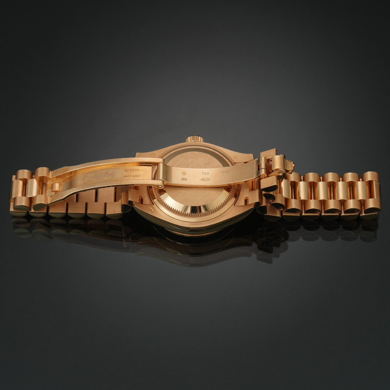 ROLEX(USED)롤렉스 데이저스트 279138RBR