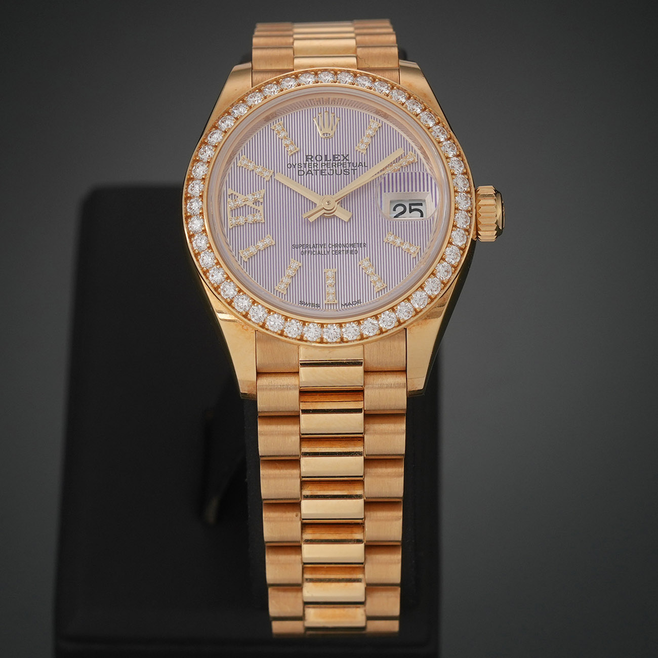 ROLEX(USED)롤렉스 데이저스트 279138RBR