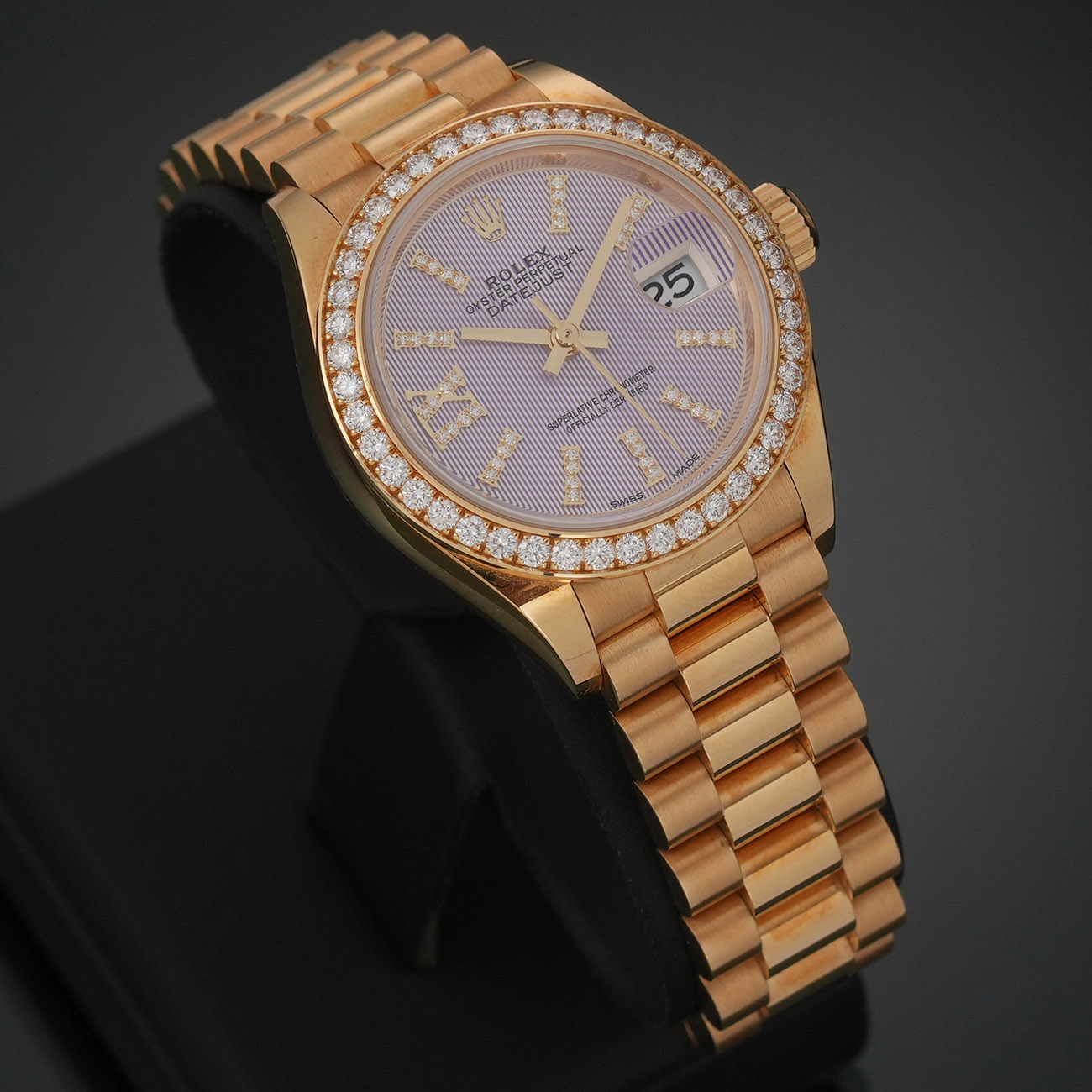 ROLEX(USED)롤렉스 데이저스트 279138RBR