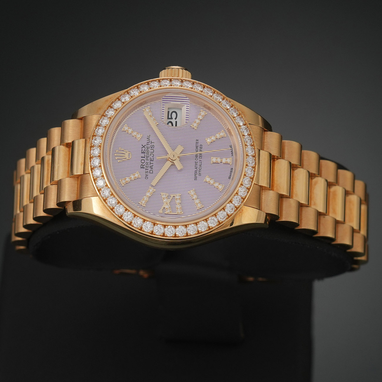 ROLEX(USED)롤렉스 데이저스트 279138RBR