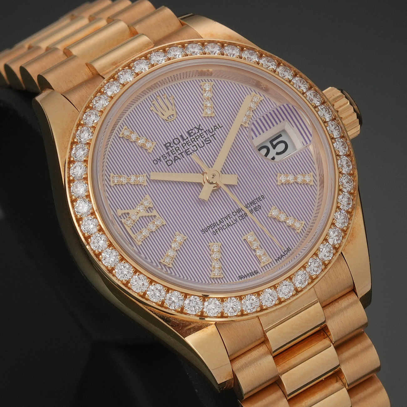 ROLEX(USED)롤렉스 데이저스트 279138RBR