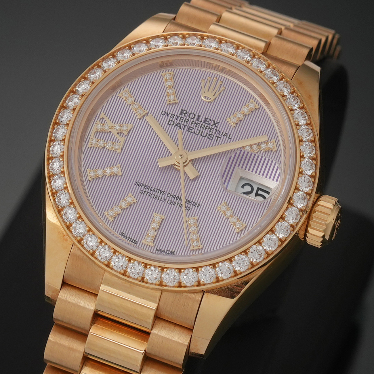 ROLEX(USED)롤렉스 데이저스트 279138RBR