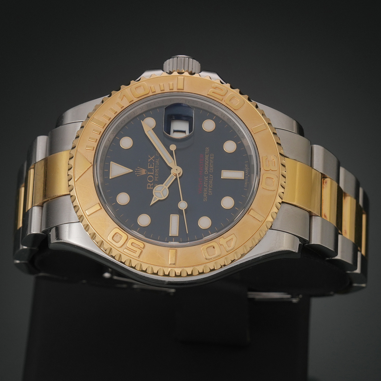 ROLEX(USED)롤렉스 요트마스터1 콤비 16623
