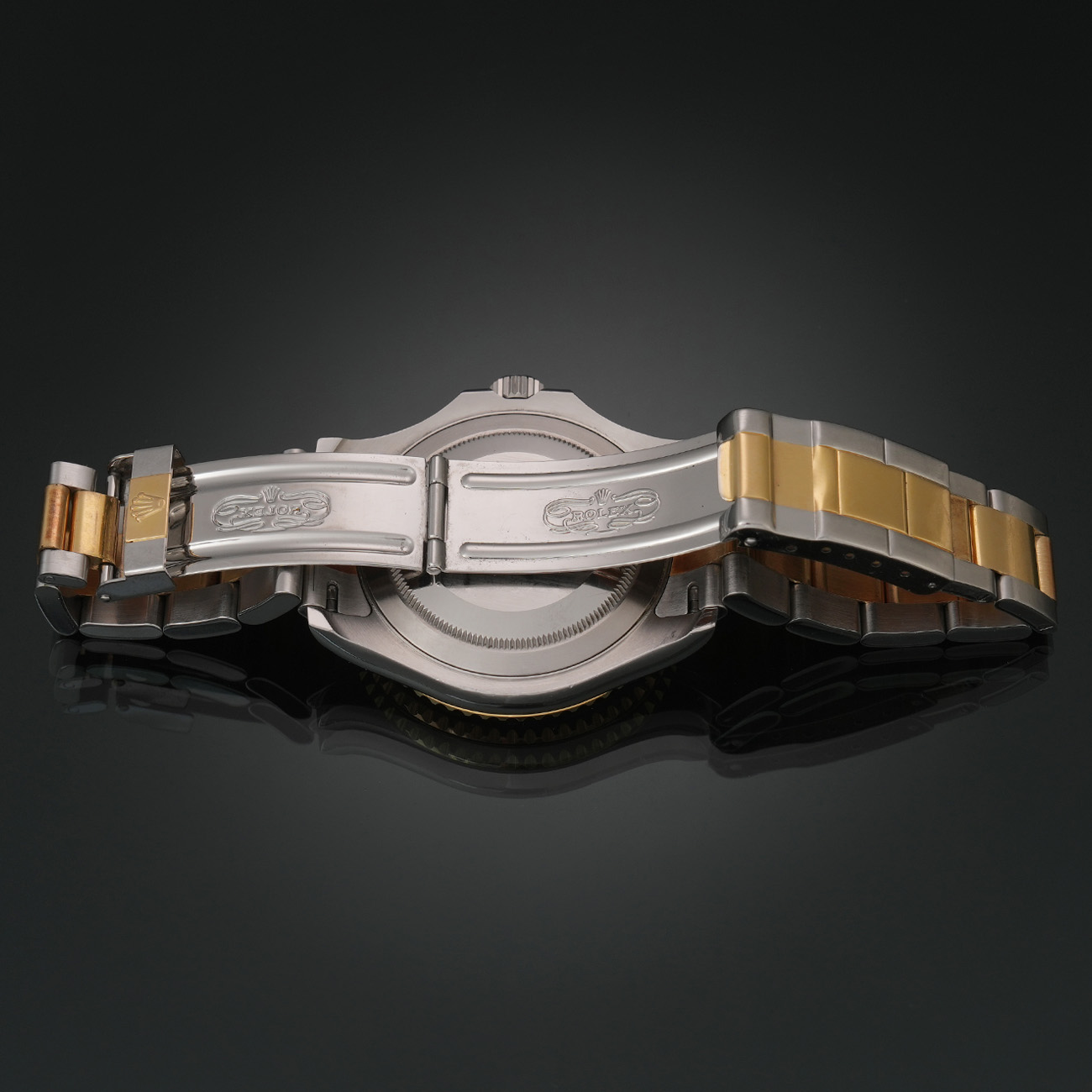 ROLEX(USED)롤렉스 요트마스터1 콤비 16623