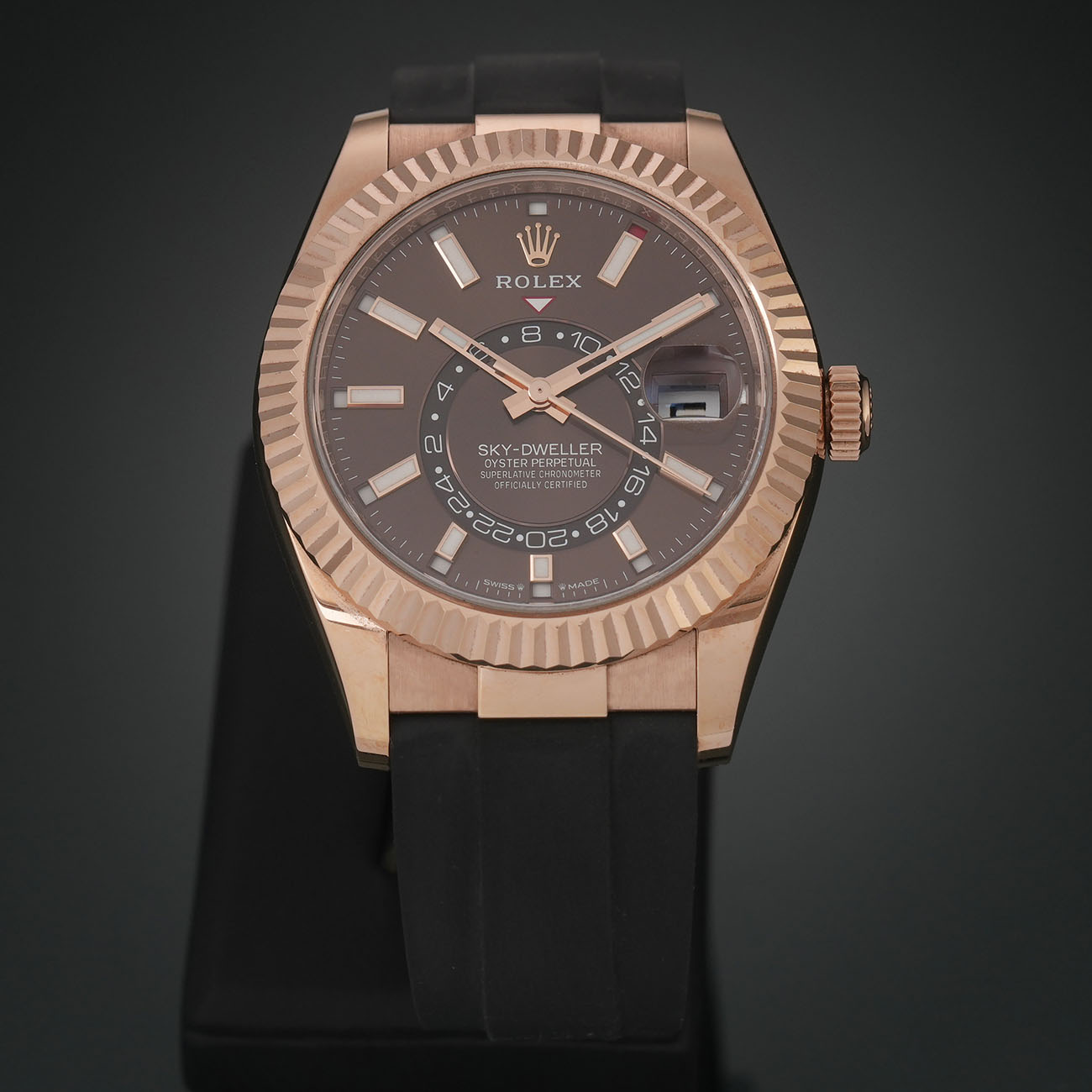 ROLEX(USED)롤렉스 336235 스카이드웰러 42M