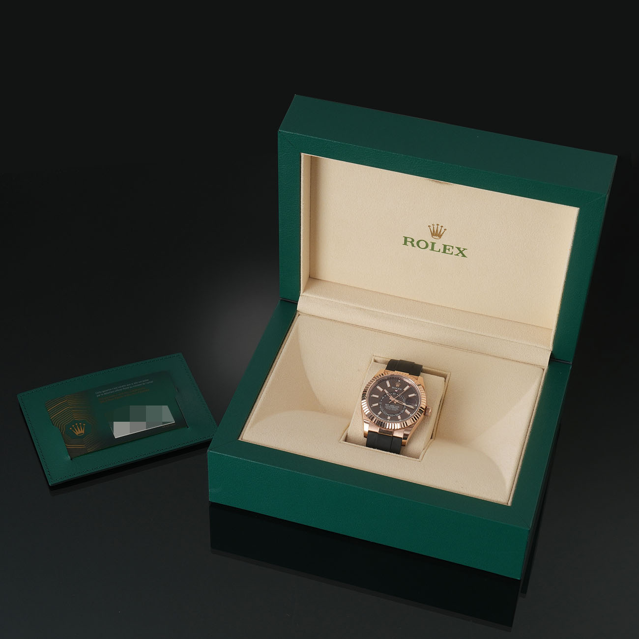 ROLEX(USED)롤렉스 336235 스카이드웰러 42M