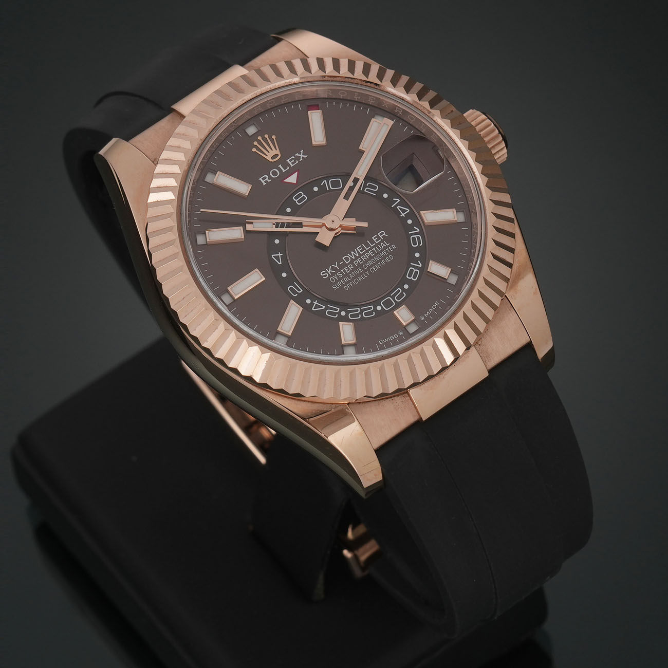 ROLEX(USED)롤렉스 336235 스카이드웰러 42M