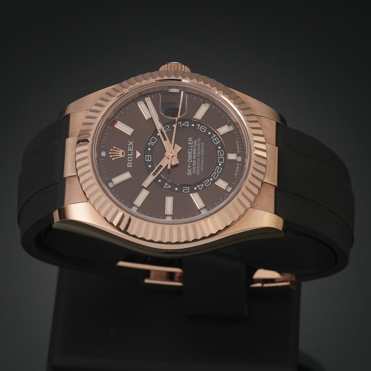 ROLEX(USED)롤렉스 336235 스카이드웰러 42M