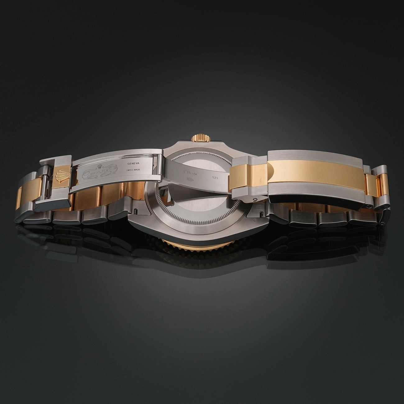 ROLEX(USED)롤렉스 서브마리너 콤비 126613LN