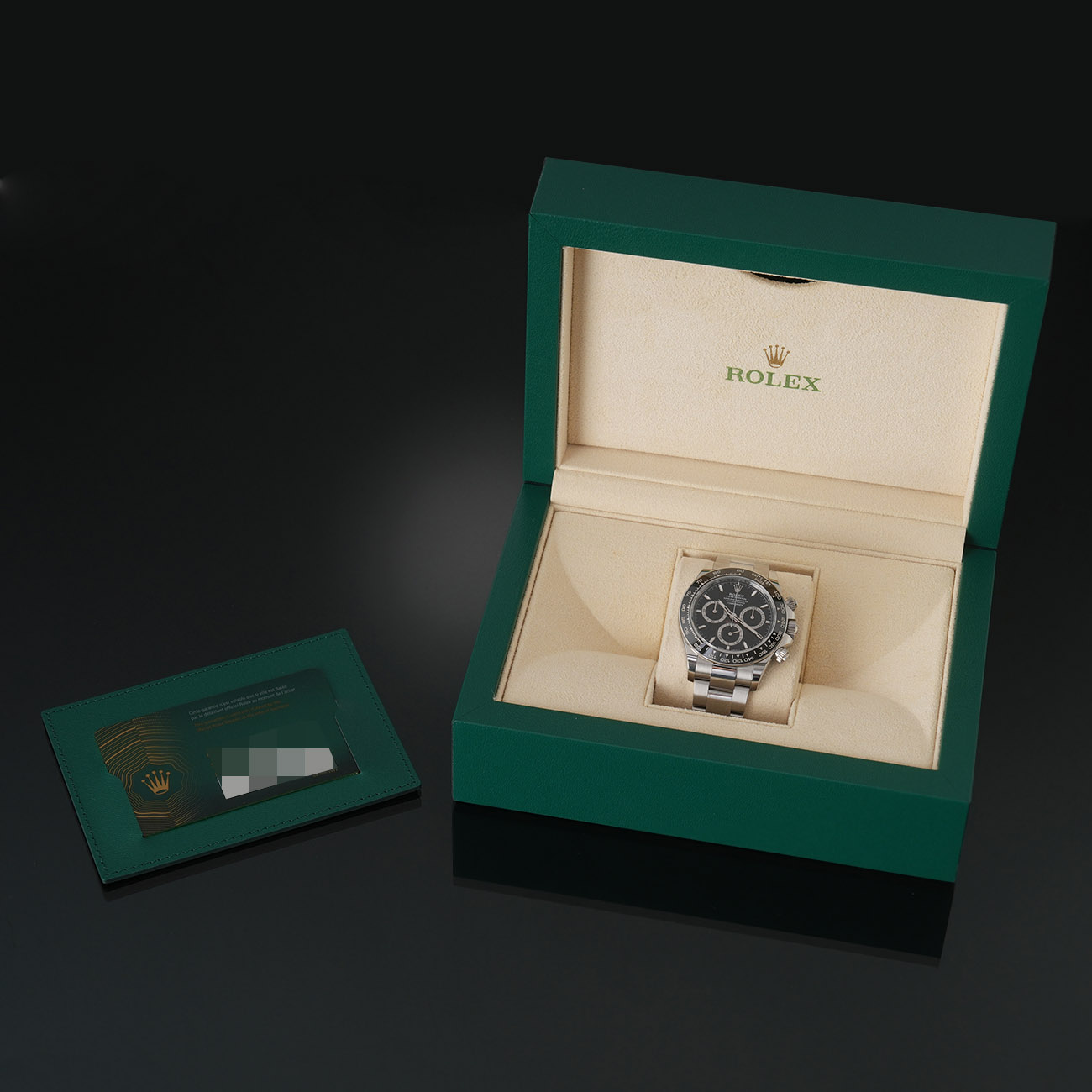 ROLEX(USED)롤렉스 데이토나 126500LN
