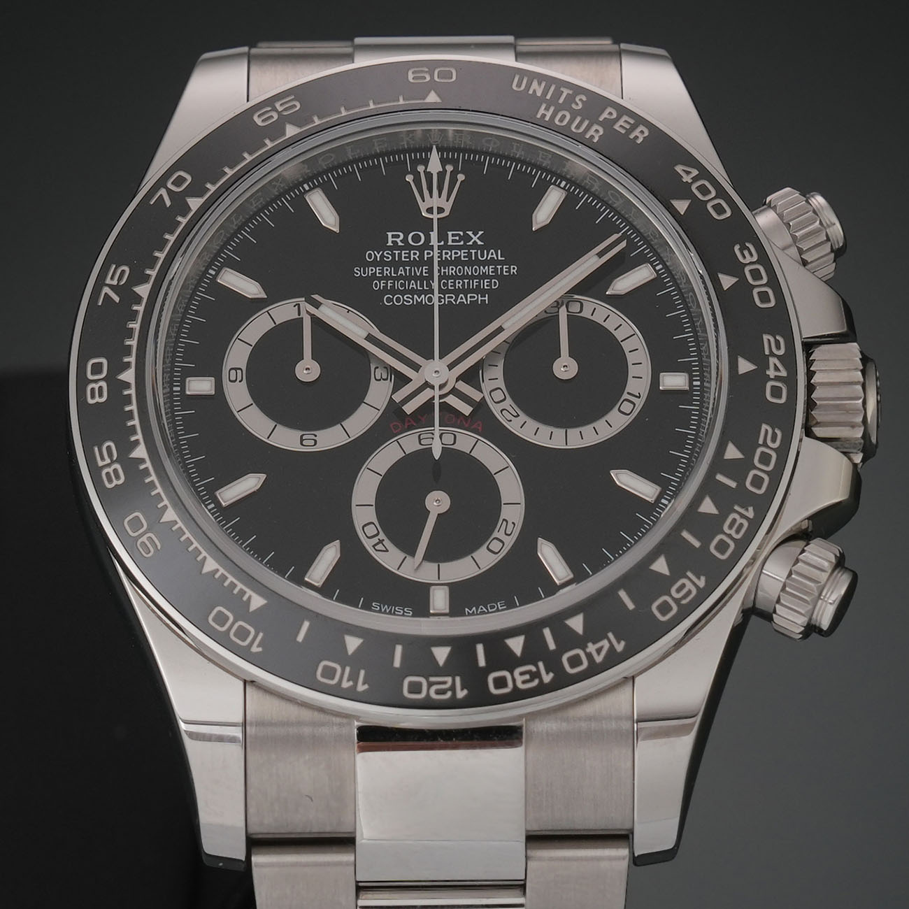 ROLEX(USED)롤렉스 데이토나 126500LN
