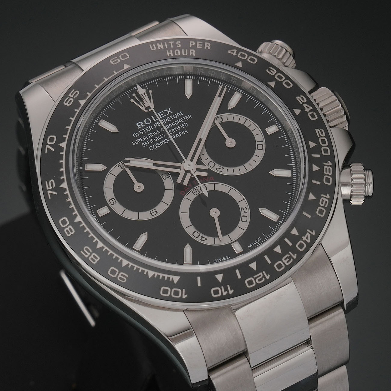 ROLEX(USED)롤렉스 데이토나 126500LN