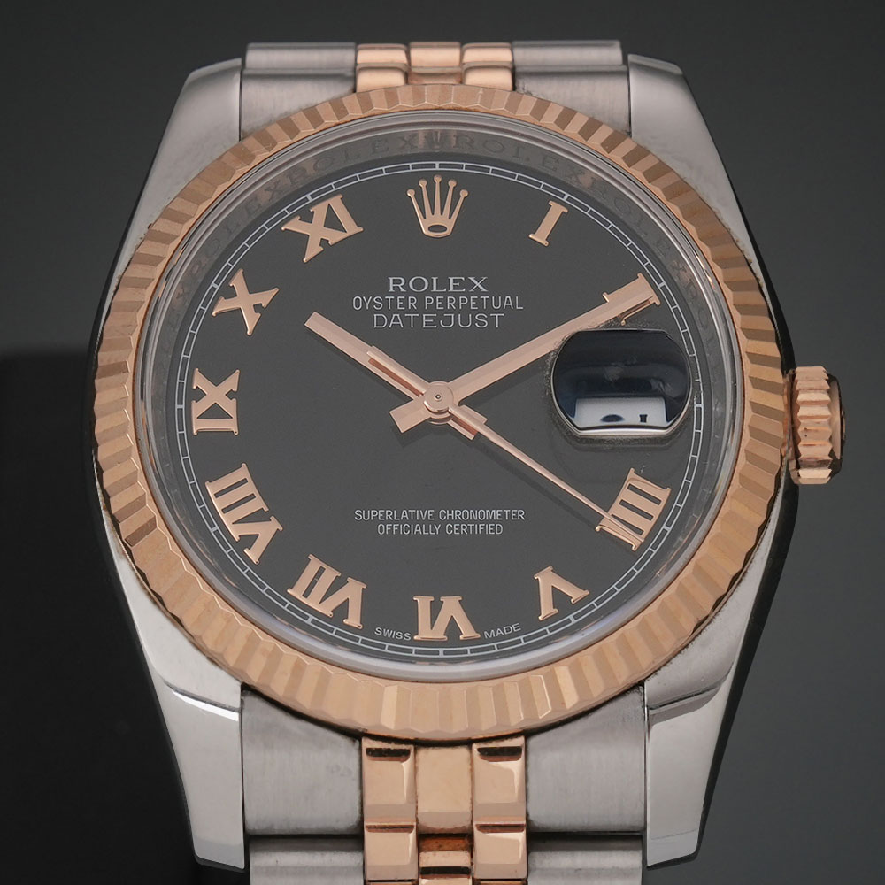 ROLEX(USED)롤렉스 116231 데이저스트 36
