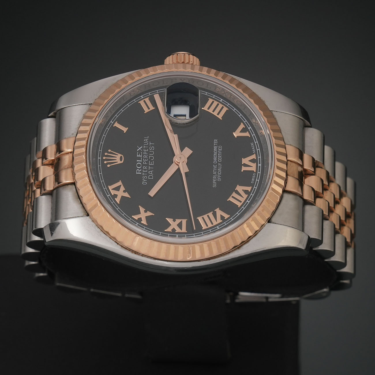 ROLEX(USED)롤렉스 116231 데이저스트 36