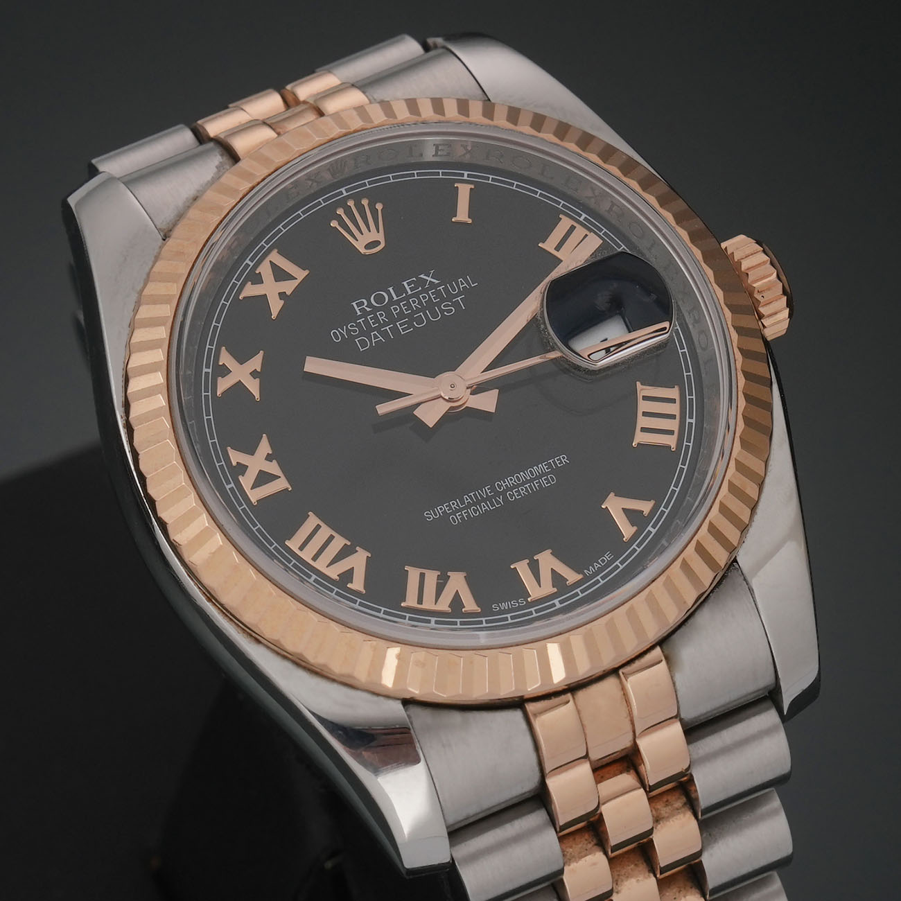 ROLEX(USED)롤렉스 116231 데이저스트 36
