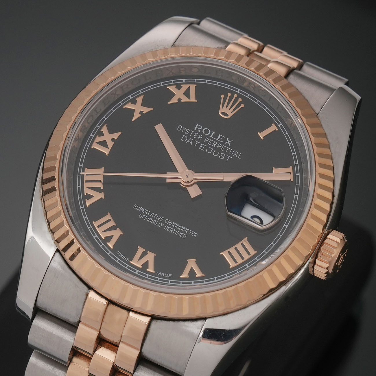 ROLEX(USED)롤렉스 116231 데이저스트 36