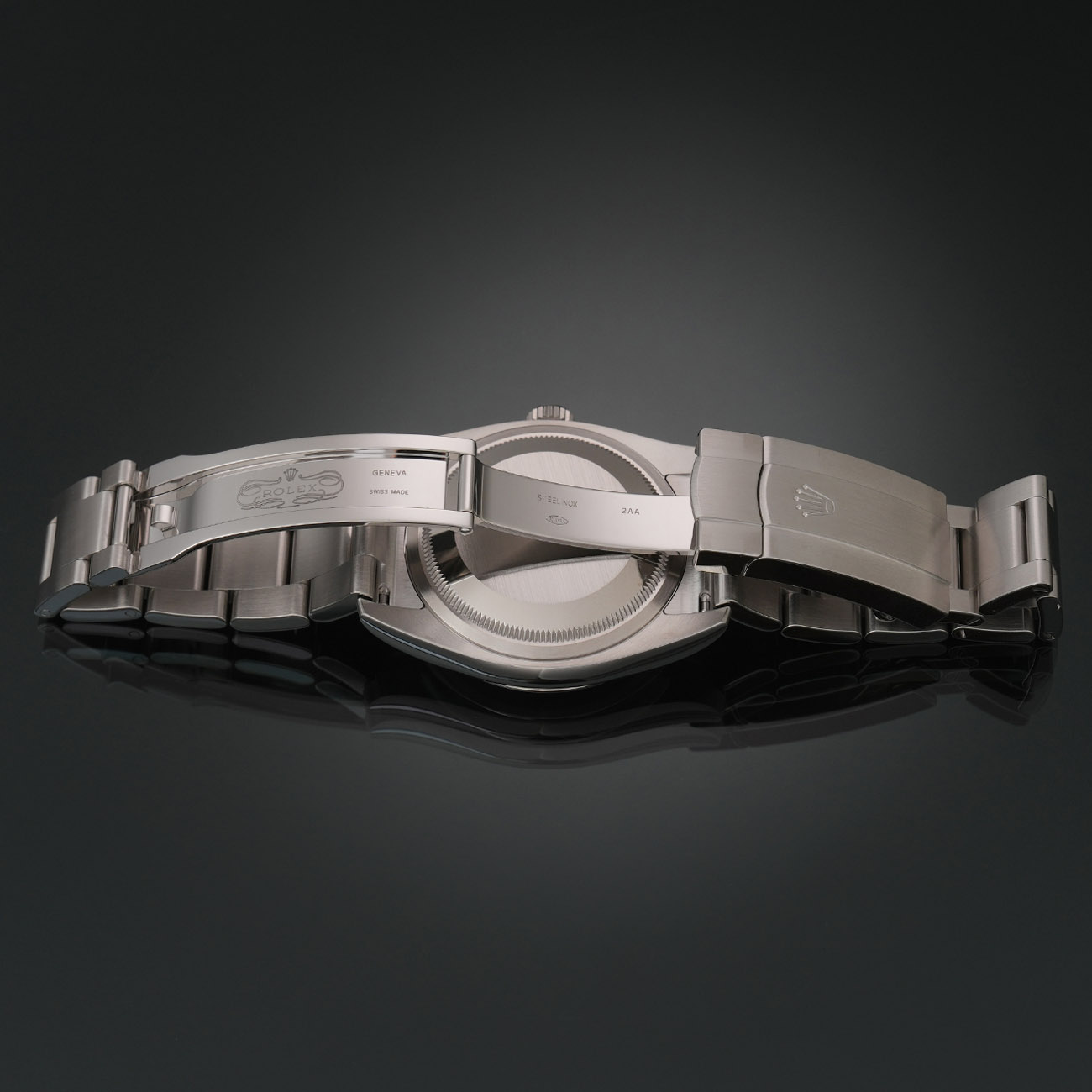 ROLEX(USED)롤렉스 오이스터 퍼페츄얼 36 116000