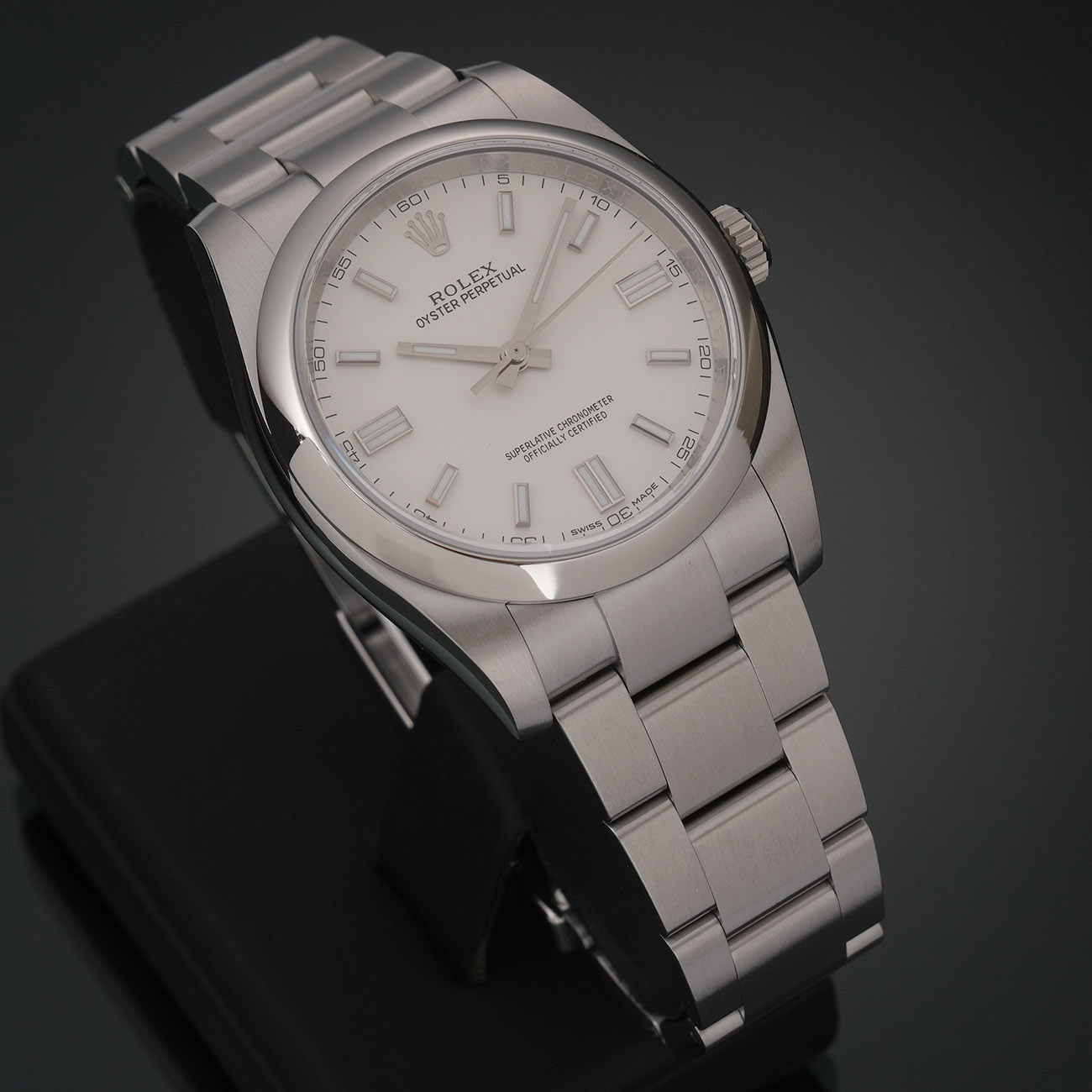 ROLEX(USED)롤렉스 오이스터 퍼페츄얼 36 116000