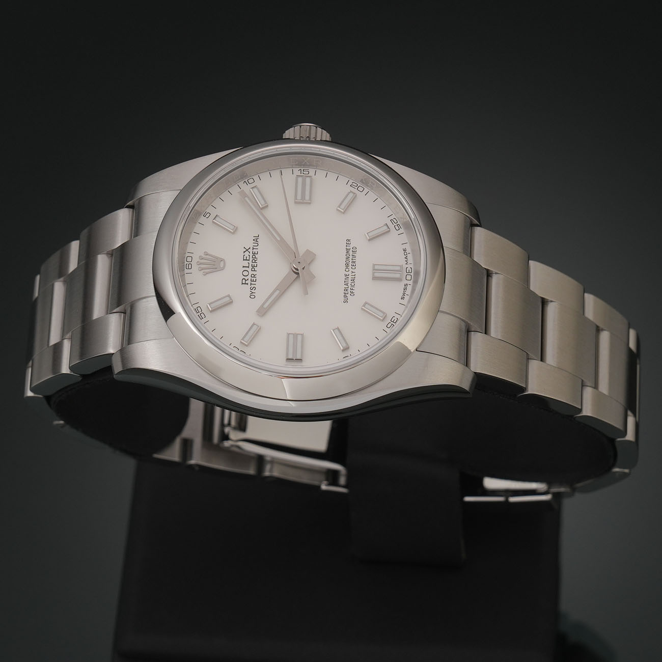 ROLEX(USED)롤렉스 오이스터 퍼페츄얼 36 116000
