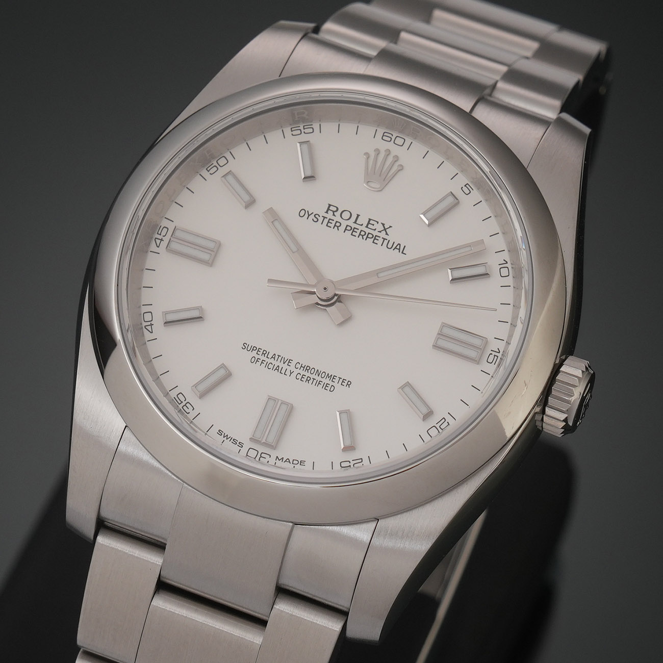 ROLEX(USED)롤렉스 오이스터 퍼페츄얼 36 116000
