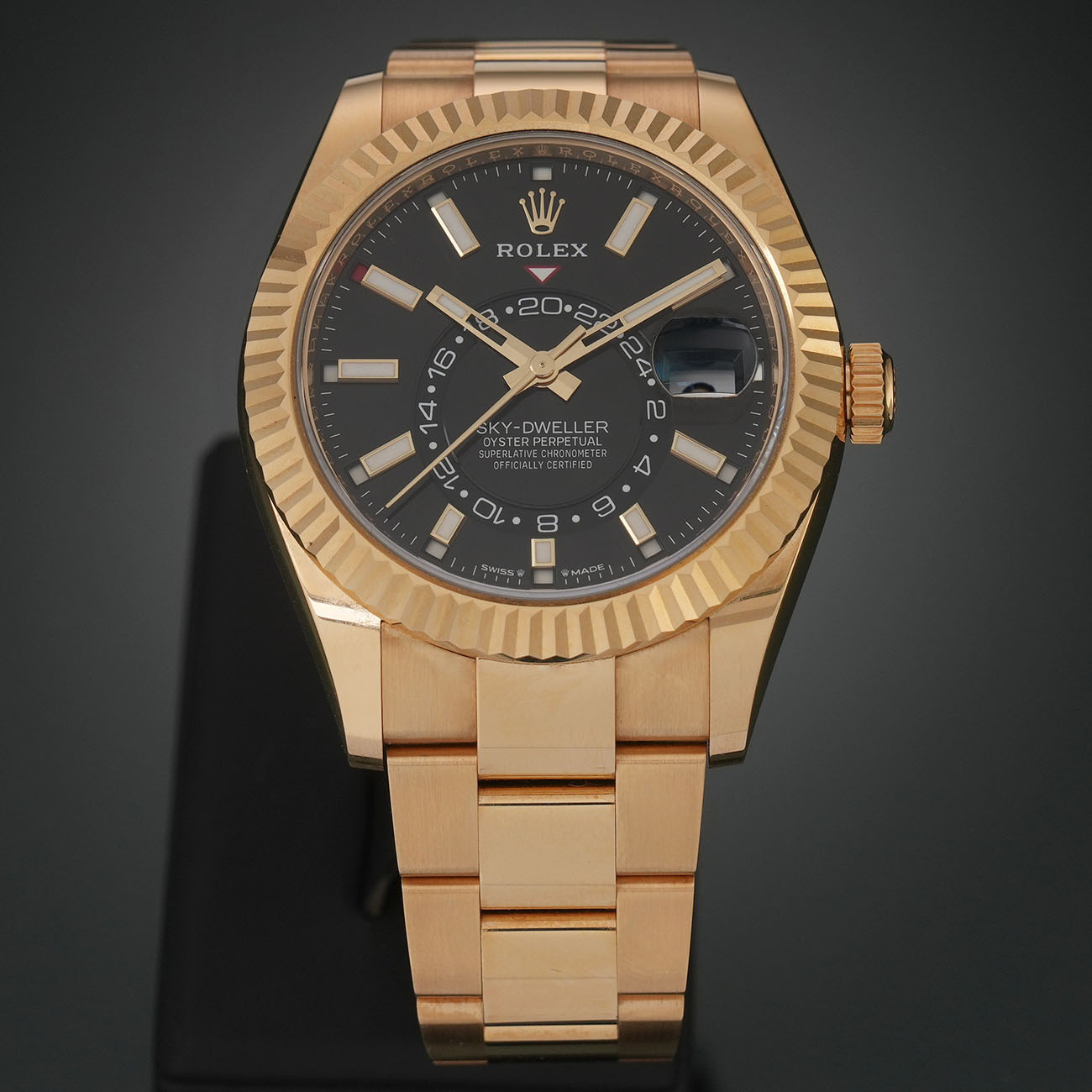 ROLEX(USED)롤렉스 스카이드웰러 336938